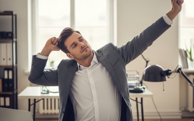 Productividad Laboral: Ejercicio y Alimentación Clave